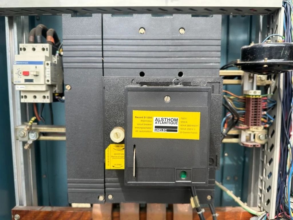 Notstromaggregat typu Cummins KTA 50 G1 SDMO 1000 kVA generatorset ex Emergency Noodstroom Agg, Gebrauchtmaschine w VEEN (Zdjęcie 11)