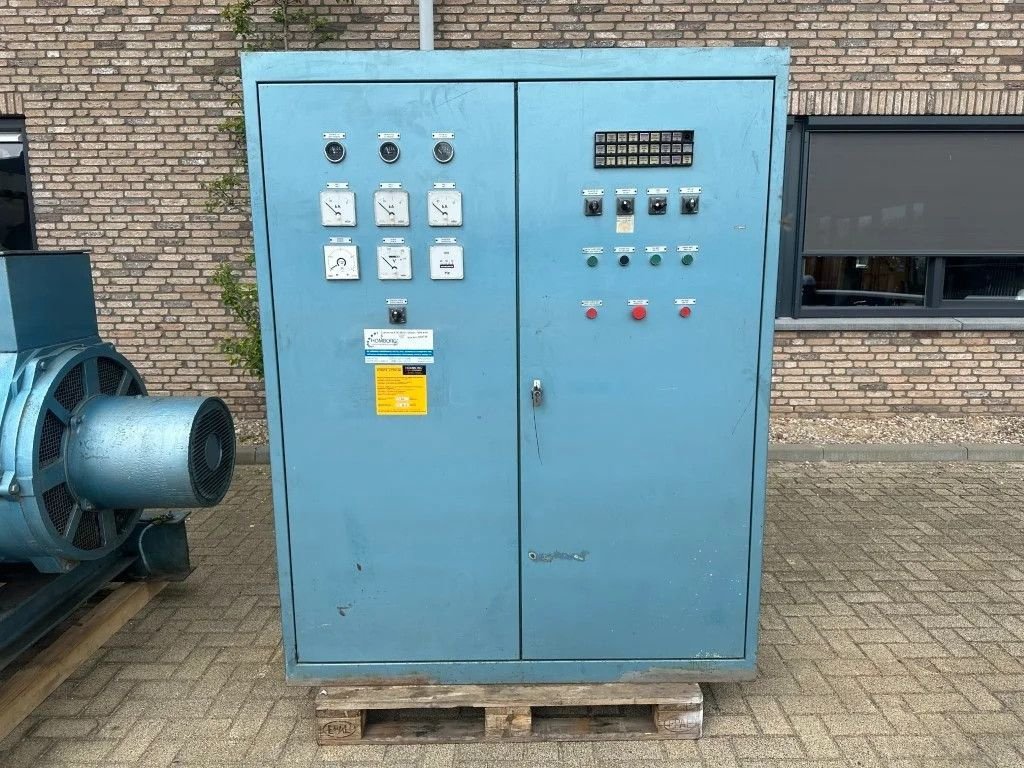 Notstromaggregat типа Cummins KTA 50 G1 SDMO 1000 kVA generatorset ex Emergency Noodstroom Agg, Gebrauchtmaschine в VEEN (Фотография 4)