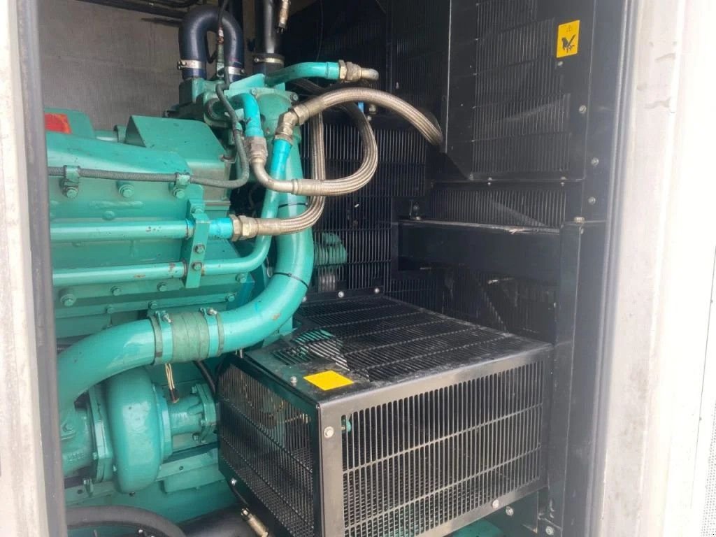 Notstromaggregat του τύπου Cummins KTA 50 GS8 C1675 D5 1675 kVA Silent generatorset in 40 ft contai, Gebrauchtmaschine σε VEEN (Φωτογραφία 8)