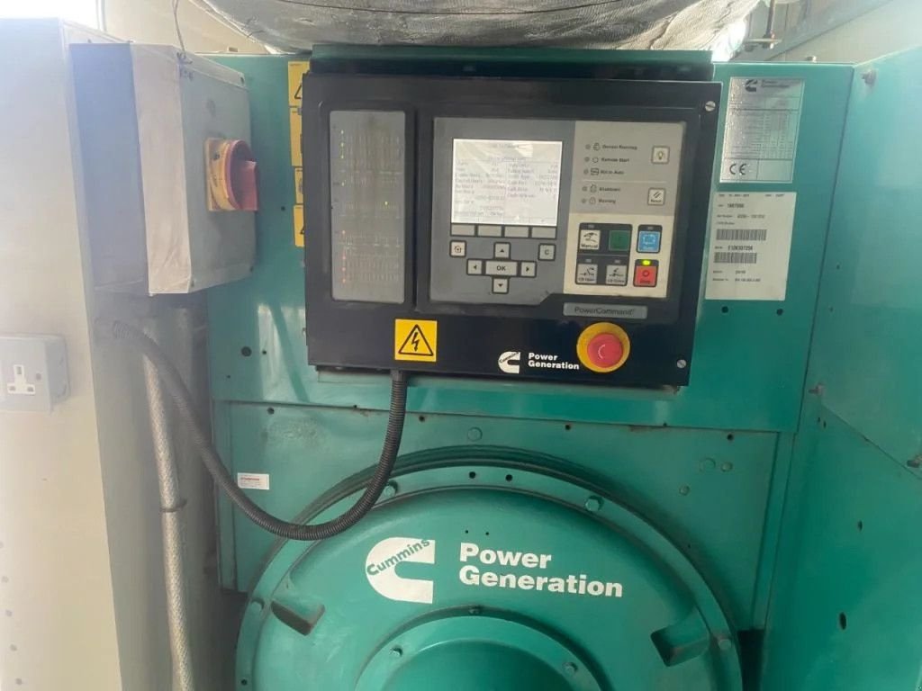 Notstromaggregat του τύπου Cummins KTA 50 GS8 C1675 D5 1675 kVA Silent generatorset in 40 ft contai, Gebrauchtmaschine σε VEEN (Φωτογραφία 2)