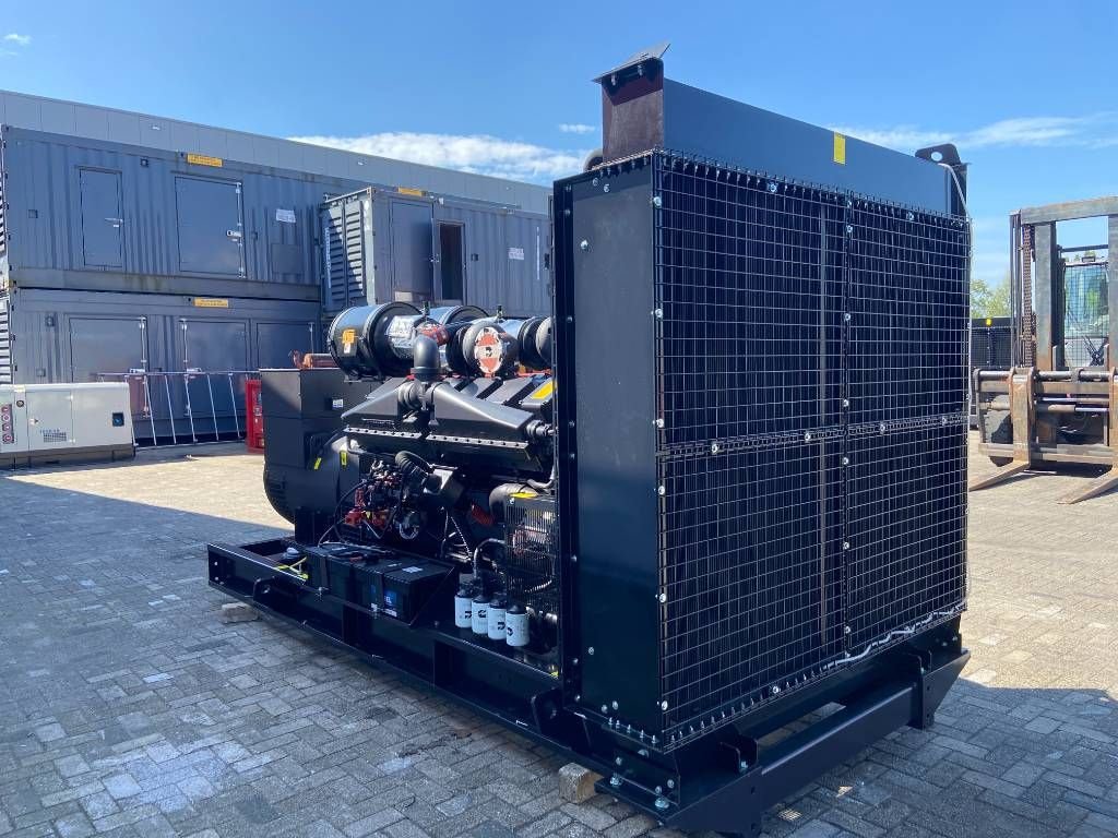 Notstromaggregat Türe ait Cummins KTA38-G5 - 1.100 kVA Generator - DPX-18814, Neumaschine içinde Oudenbosch (resim 3)