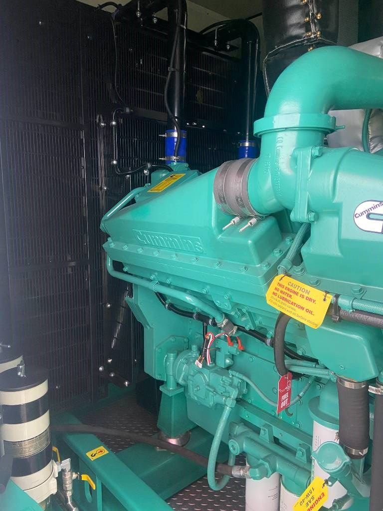 Notstromaggregat typu Cummins KTA38-G5 - 1100 kVA Generator - DPX-18815, Neumaschine v Oudenbosch (Obrázek 11)