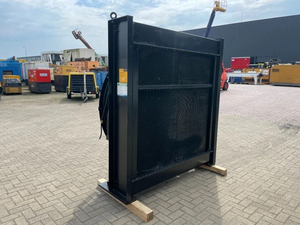 Notstromaggregat typu Cummins KTA50 Bearward Radiateur Radiator Cooler tot 1500 kVA, Gebrauchtmaschine w VEEN (Zdjęcie 5)