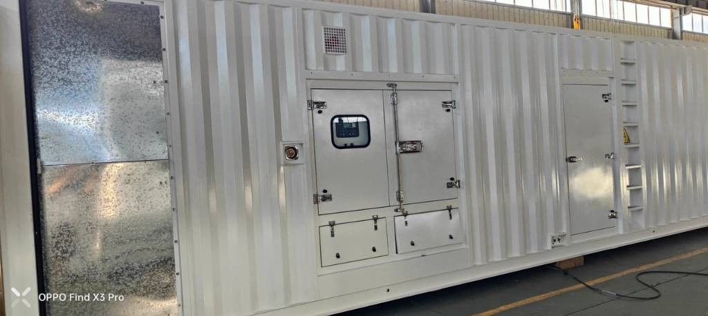 Notstromaggregat του τύπου Cummins KTA50-G16A - 2.000 kVA Generator - DPX-19849.8, Neumaschine σε Oudenbosch (Φωτογραφία 3)