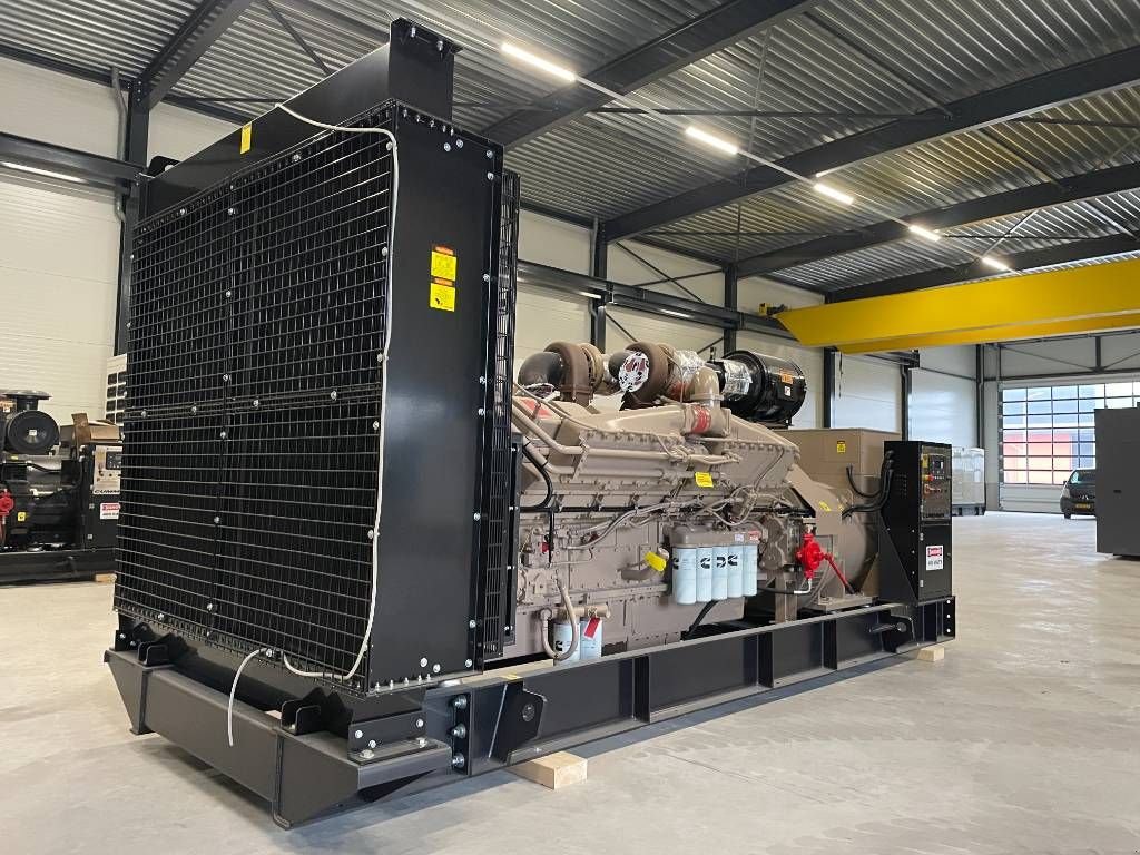 Notstromaggregat typu Cummins KTA50-G3 - 1.375 kVA Generator - DPX-18818-O, Neumaschine v Oudenbosch (Obrázek 2)