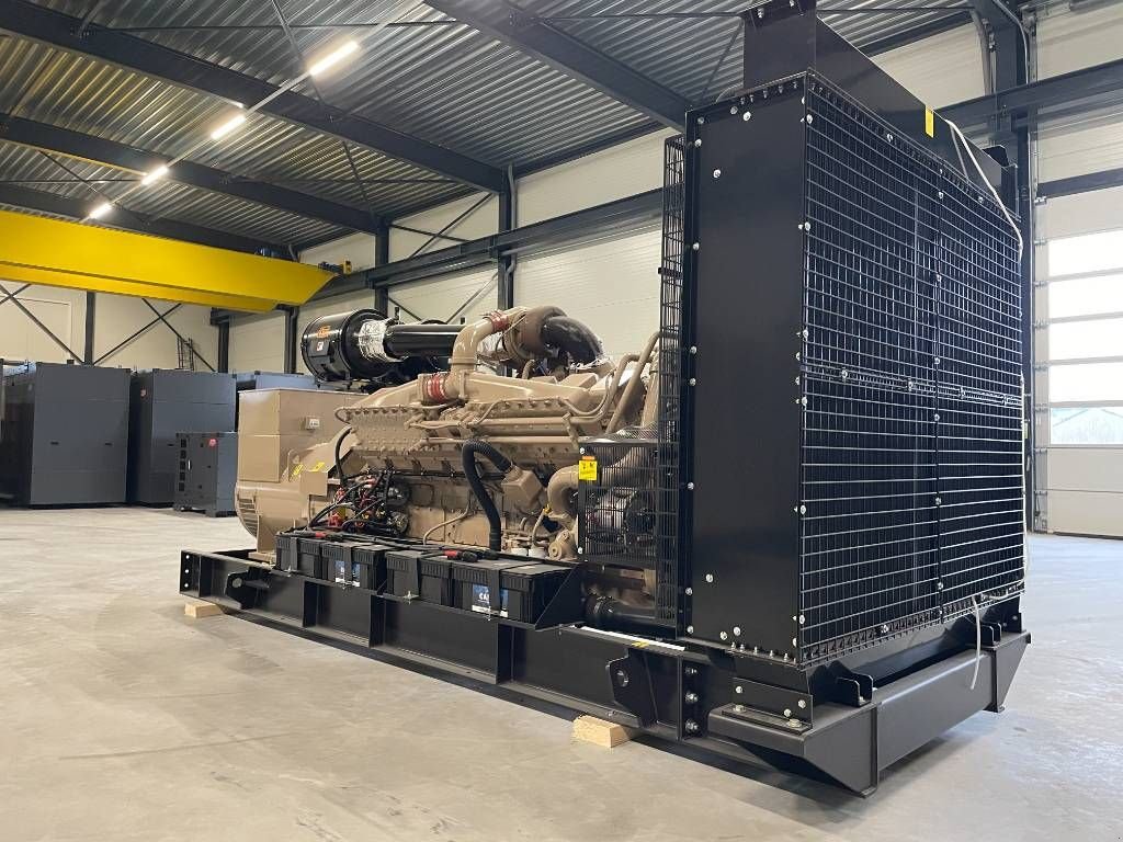 Notstromaggregat typu Cummins KTA50-G3 - 1.375 kVA Generator - DPX-18818-O, Neumaschine v Oudenbosch (Obrázek 3)