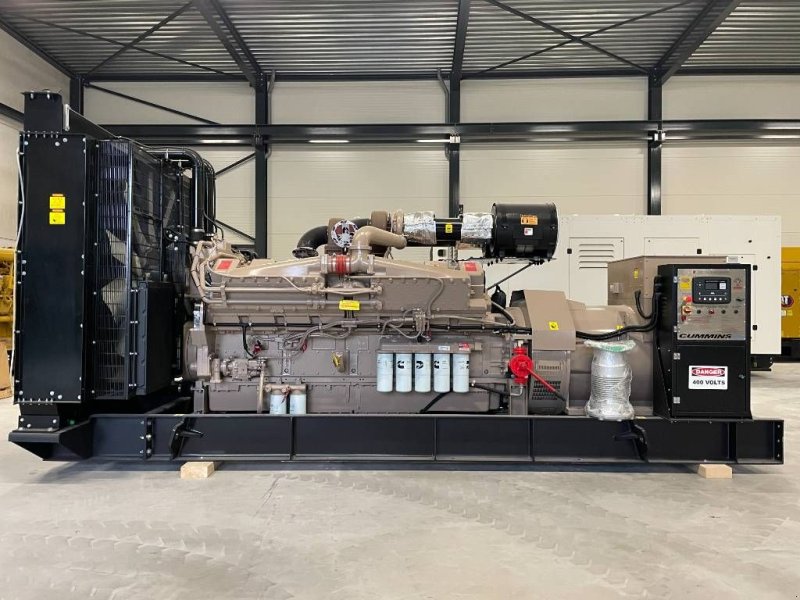 Notstromaggregat του τύπου Cummins KTA50-G3 - 1.375 kVA Generator - DPX-18818-O, Neumaschine σε Oudenbosch (Φωτογραφία 1)