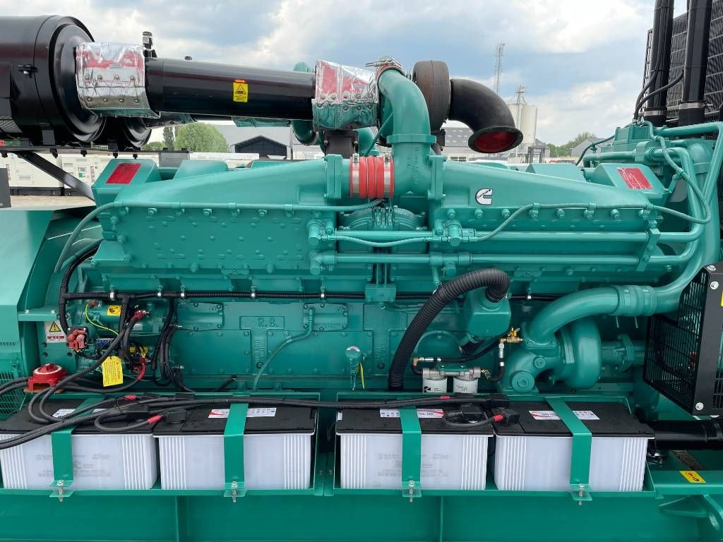 Notstromaggregat от тип Cummins KTA50-G3 - 1.375 kVA Generator - DPX-18818-O, Neumaschine в Oudenbosch (Снимка 7)