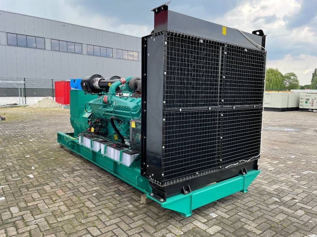 Notstromaggregat типа Cummins KTA50-G3 - 1.375 kVA Generator - DPX-18818-O, Neumaschine в Oudenbosch (Фотография 5)