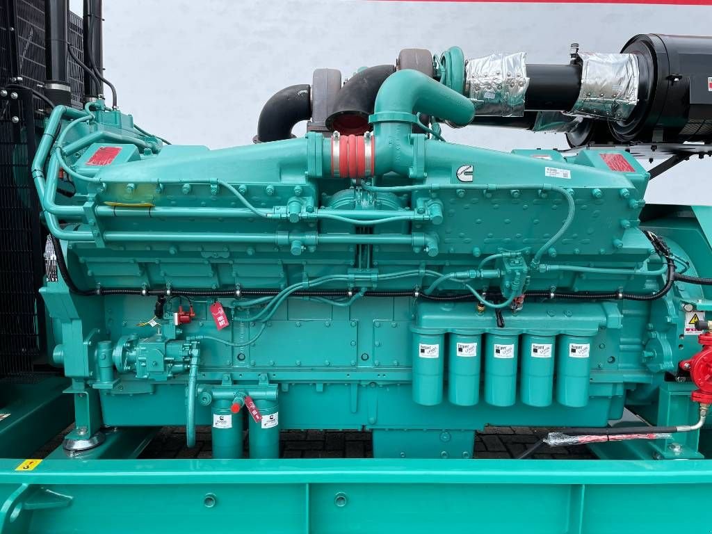 Notstromaggregat typu Cummins KTA50-G3 - 1.375 kVA Generator - DPX-18818-O, Neumaschine v Oudenbosch (Obrázek 10)