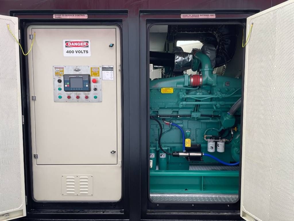 Notstromaggregat del tipo Cummins KTA50-G3 - 1375 kVA Generator - DPX-18819, Neumaschine en Oudenbosch (Imagen 4)