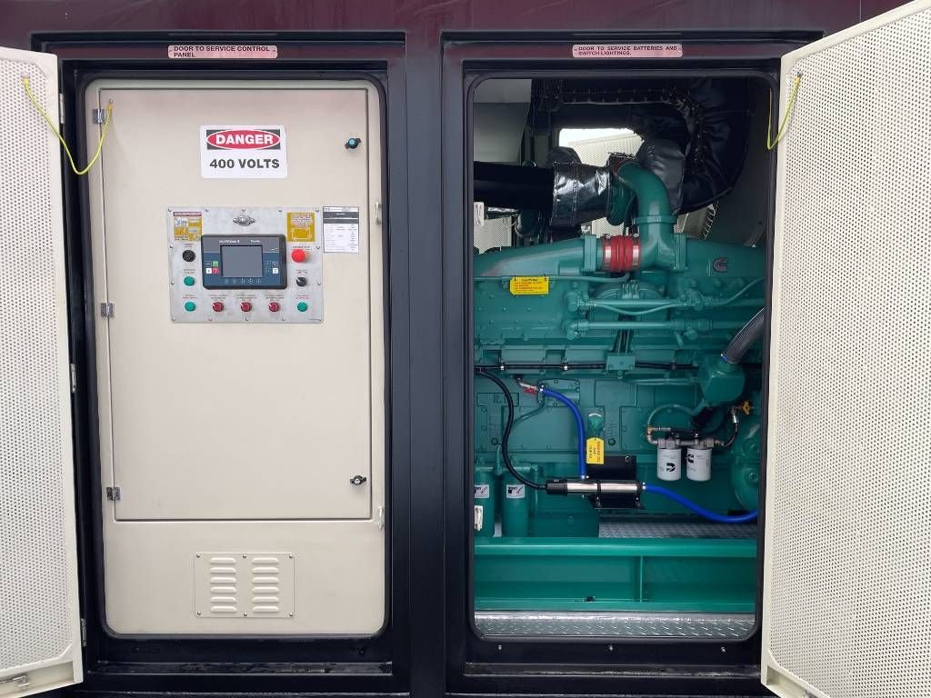 Notstromaggregat типа Cummins KTA50-G3 - 1375 kVA Generator - DPX-18819, Neumaschine в Oudenbosch (Фотография 4)