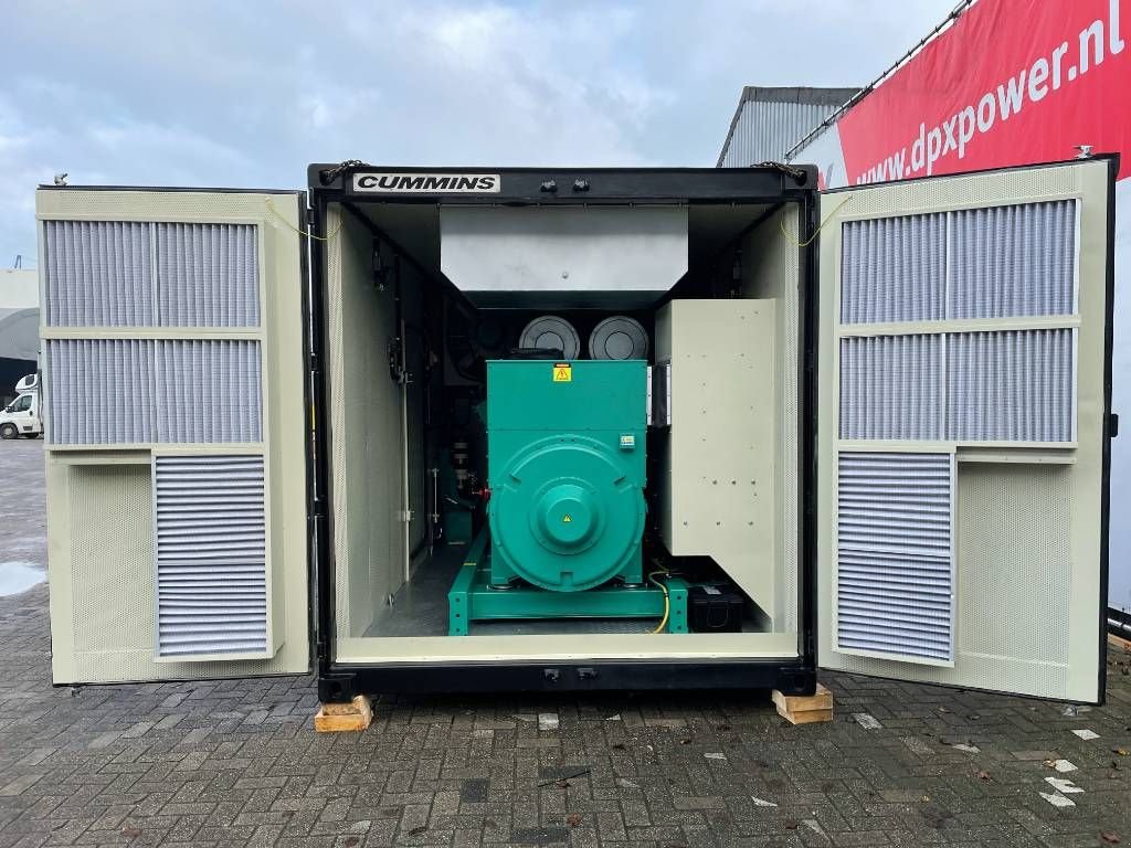 Notstromaggregat typu Cummins KTA50-G3 - 1375 kVA Generator - DPX-18819, Neumaschine w Oudenbosch (Zdjęcie 7)