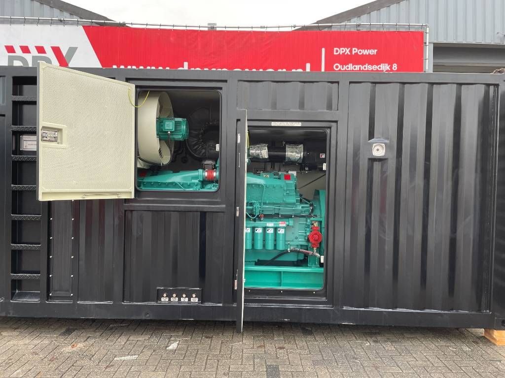 Notstromaggregat typu Cummins KTA50-G3 - 1375 kVA Generator - DPX-18819, Neumaschine v Oudenbosch (Obrázok 5)