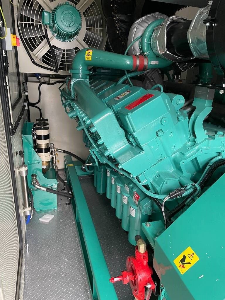 Notstromaggregat des Typs Cummins KTA50-G3 - 1375 kVA Generator - DPX-18819, Neumaschine in Oudenbosch (Bild 10)