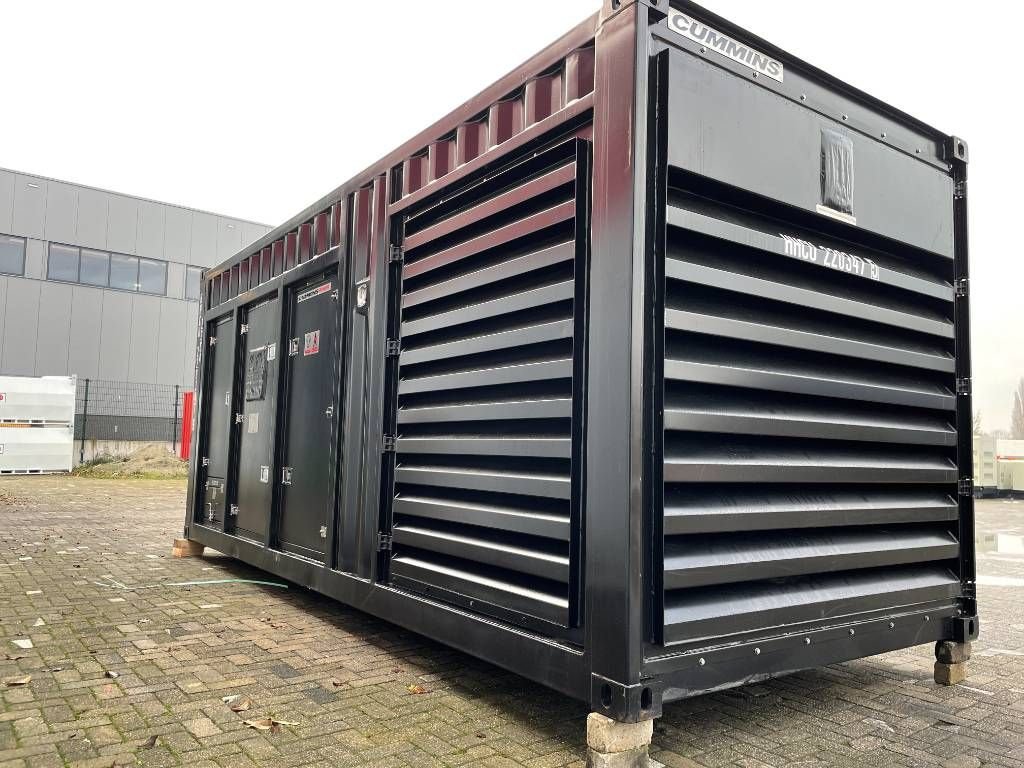 Notstromaggregat del tipo Cummins KTA50-G3 - 1375 kVA Generator - DPX-18819, Neumaschine en Oudenbosch (Imagen 3)