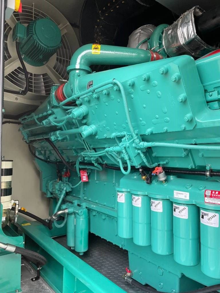 Notstromaggregat typu Cummins KTA50-G3 - 1375 kVA Generator - DPX-18819, Neumaschine v Oudenbosch (Obrázok 10)