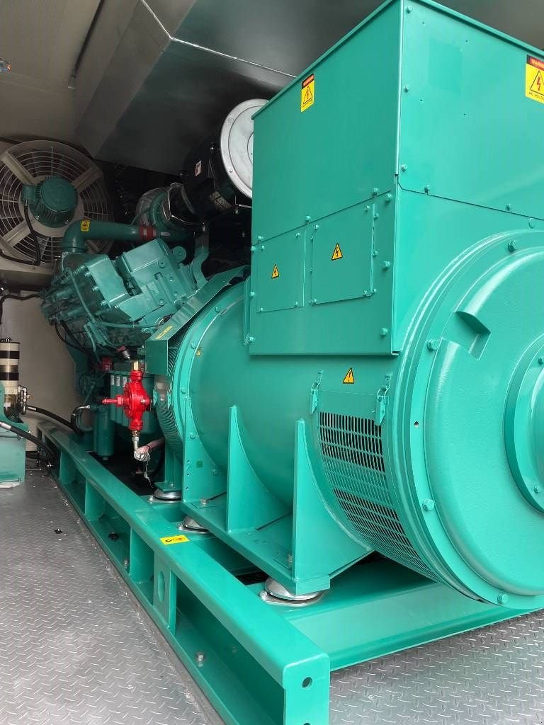 Notstromaggregat от тип Cummins KTA50GS8 - 1.675 kVA Generator - DPX-18821, Neumaschine в Oudenbosch (Снимка 9)