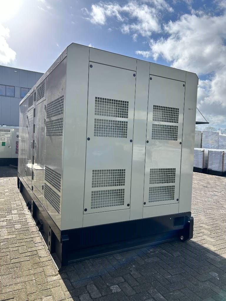 Notstromaggregat tipa Cummins KTAA19-G6A - 700 kVA Generator - DPX-19848, Neumaschine u Oudenbosch (Slika 2)