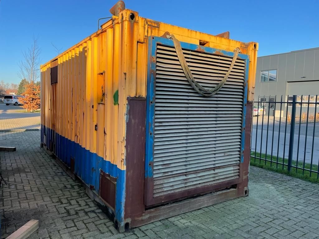 Notstromaggregat za tip Cummins KTTA 19 C Dieselmotor in container 585 PK, Gebrauchtmaschine u VEEN (Slika 10)