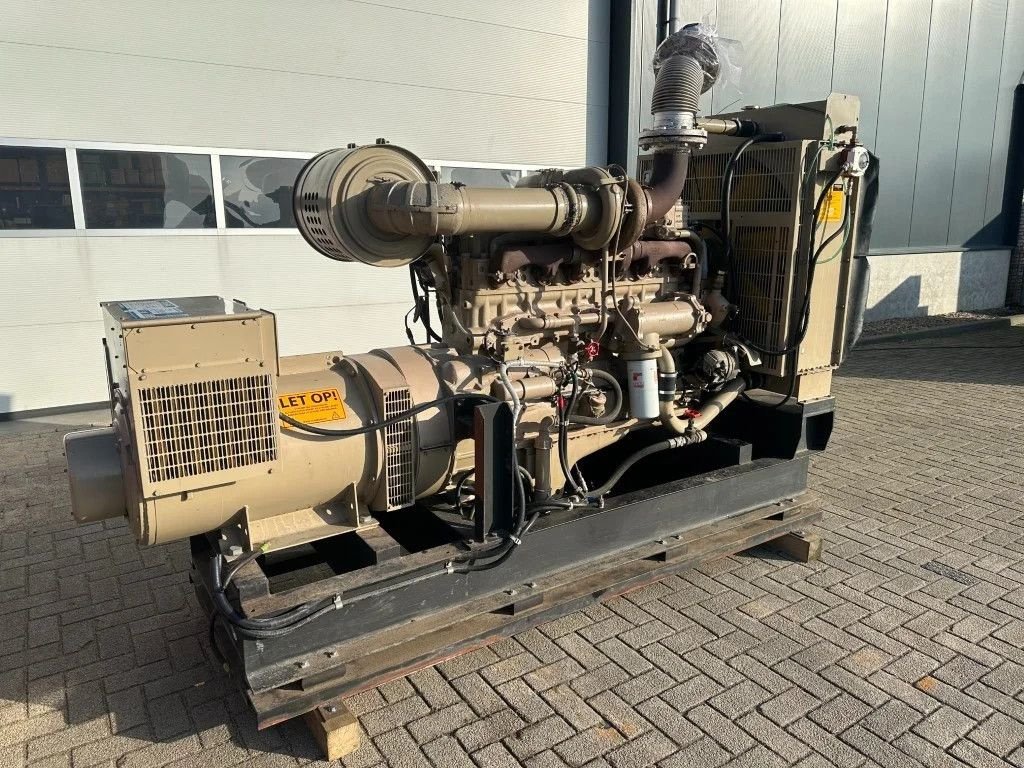 Notstromaggregat typu Cummins NT 855 G1 Stamford 160 kVA generatorset ex Emergency 142 hours, Gebrauchtmaschine v VEEN (Obrázok 11)