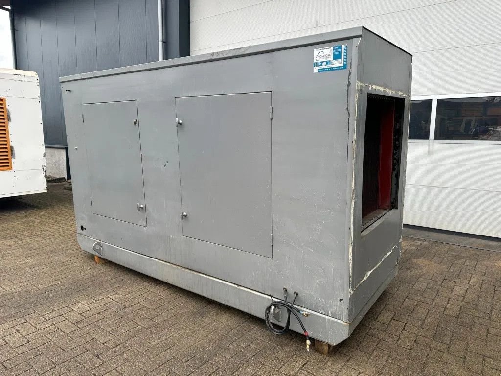 Notstromaggregat Türe ait Cummins NT 855 G4 Leroy Somer 230 kVA Silent generatorset ex Emergency 3, Gebrauchtmaschine içinde VEEN (resim 10)