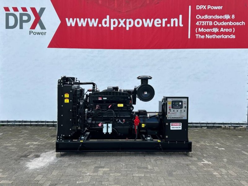 Notstromaggregat del tipo Cummins NTA855-G4 - 385 kVA Generator Set - DPX-18805-O, Neumaschine In Oudenbosch (Immagine 1)