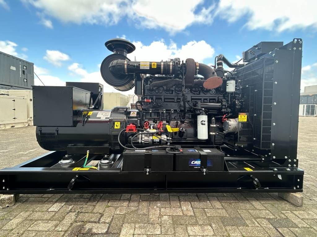 Notstromaggregat typu Cummins NTA855-G4 - 385 kVA Generator Set - DPX-18805-O, Neumaschine v Oudenbosch (Obrázok 3)