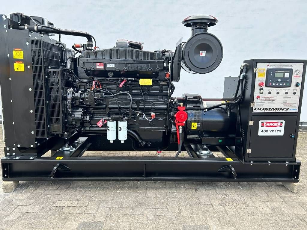 Notstromaggregat от тип Cummins NTA855-G4 - 385 kVA Generator Set - DPX-18805-O, Neumaschine в Oudenbosch (Снимка 2)