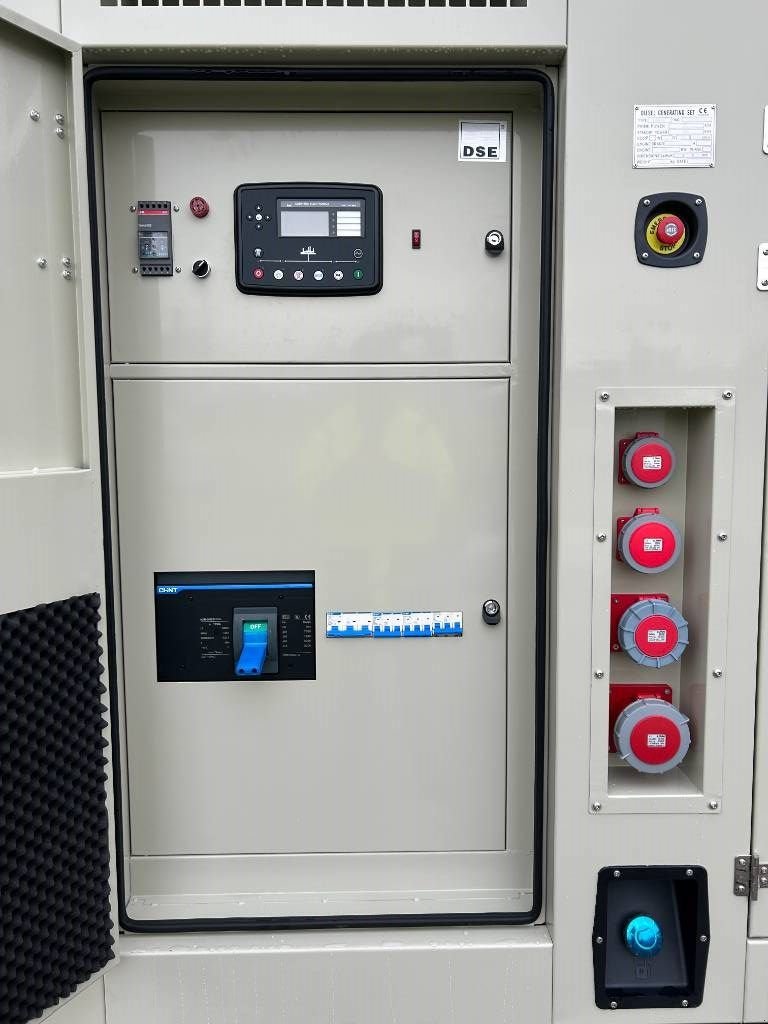 Notstromaggregat του τύπου Cummins QSK19-G11 - 800 kVA Generator - DPX-19849, Neumaschine σε Oudenbosch (Φωτογραφία 8)