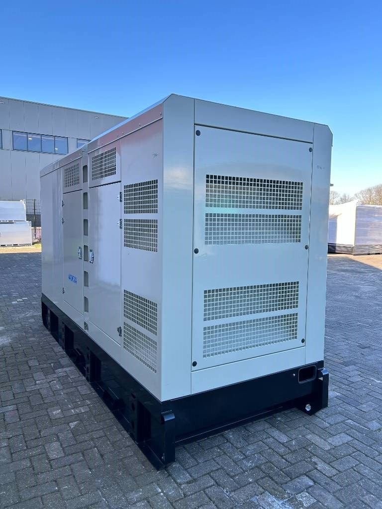 Notstromaggregat tipa Cummins QSNT-G3 - 440 kVA Generator - DPX-19844, Neumaschine u Oudenbosch (Slika 2)