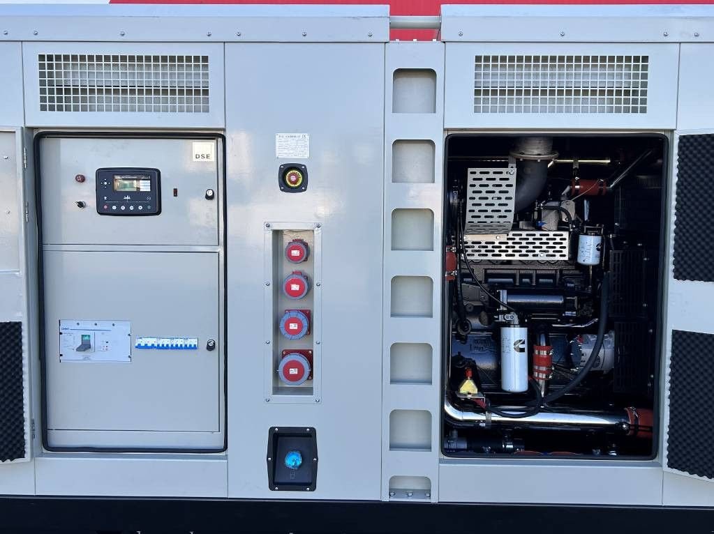 Notstromaggregat typu Cummins QSNT-G3 - 440 kVA Generator - DPX-19844, Neumaschine v Oudenbosch (Obrázek 5)