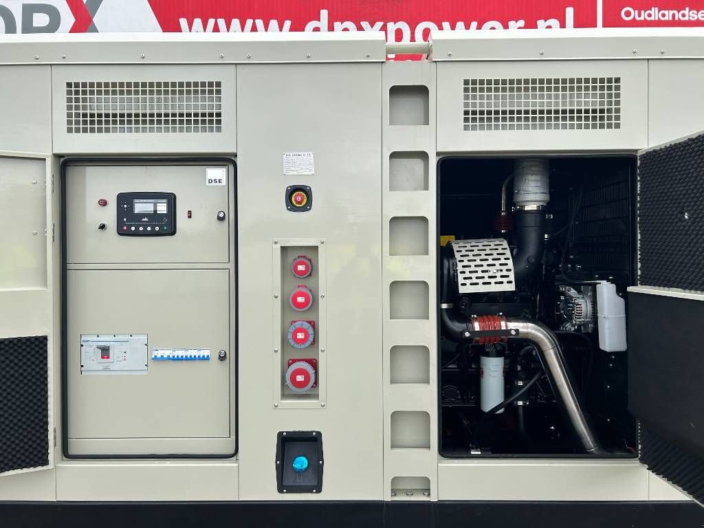 Notstromaggregat типа Cummins QSZ13-G13 - 550 kVA Generator - DPX-19846, Neumaschine в Oudenbosch (Фотография 5)