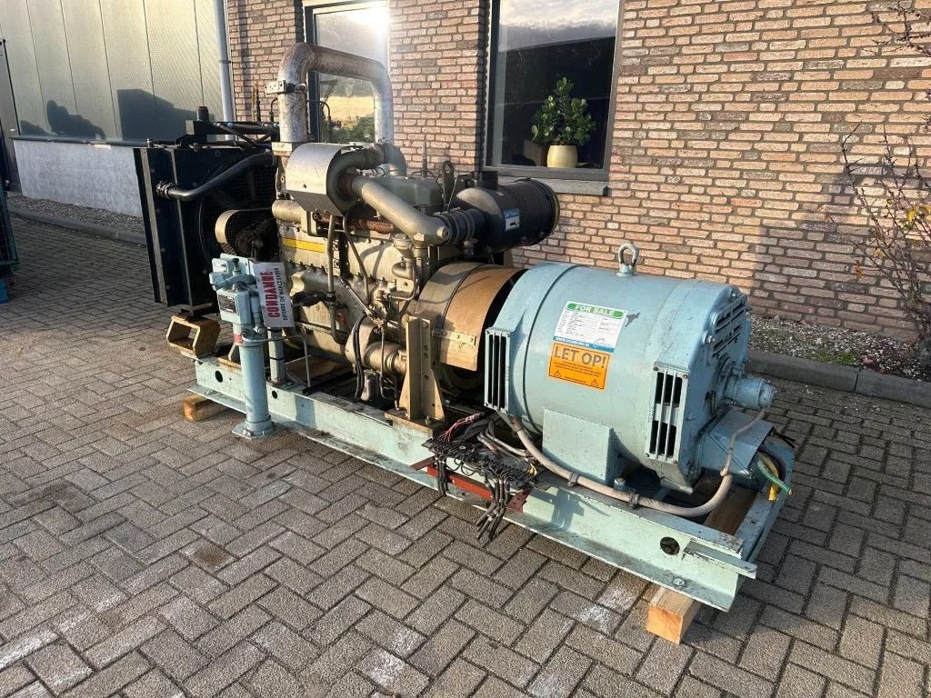 Notstromaggregat a típus DAF DHTD 825 A 80 kVA noodstroom generatorset aggregaat ex Emergency, Gebrauchtmaschine ekkor: VEEN (Kép 2)