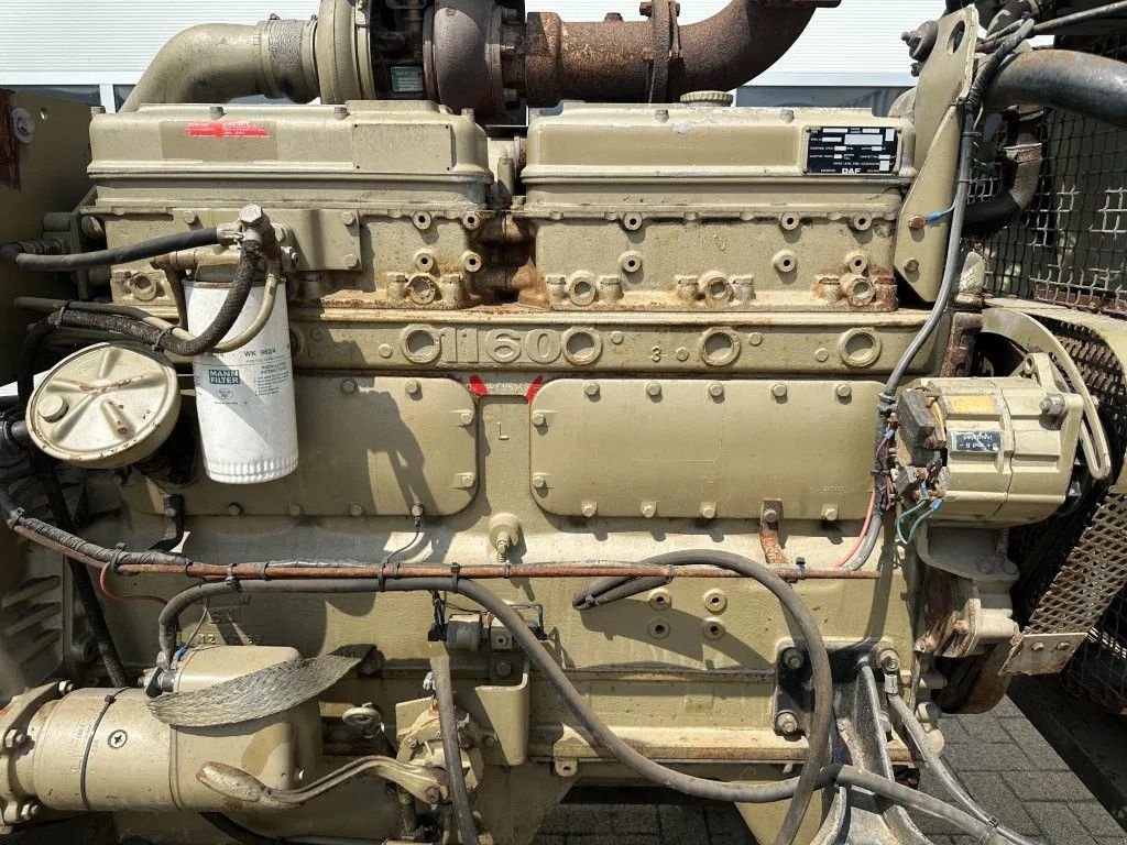 Notstromaggregat του τύπου DAF DKT 1160 A AvK 195 kVA generatorset ex Emergency Low Hours !, Gebrauchtmaschine σε VEEN (Φωτογραφία 8)