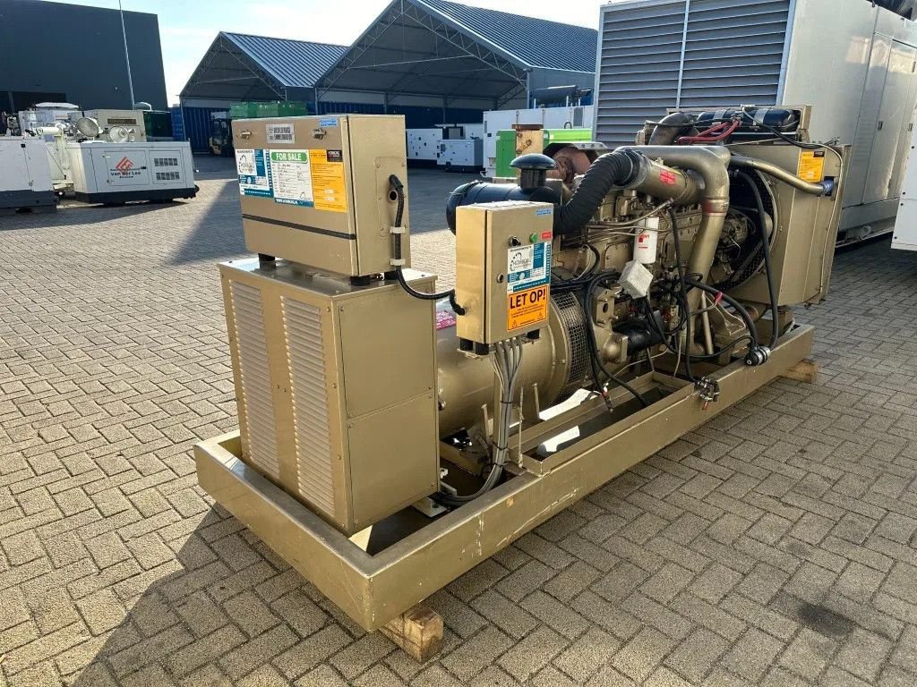 Notstromaggregat del tipo DAF DKX 1160 A Leroy Somer 235 kVA generatorset ex Emergency ! 78 ho, Gebrauchtmaschine In VEEN (Immagine 3)