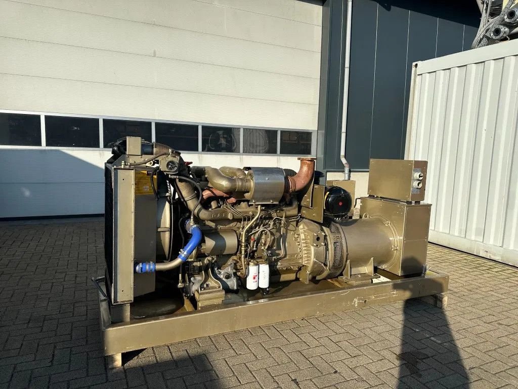 Notstromaggregat typu DAF DKX 1160 A Leroy Somer 235 kVA generatorset ex Emergency ! 78 ho, Gebrauchtmaschine w VEEN (Zdjęcie 7)