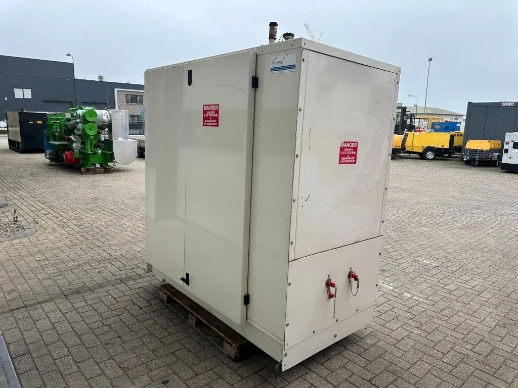 Notstromaggregat типа Deutz BF4M 1011 F Leroy Somer 30 kVA Silent Noodstroom generatorset Ex, Gebrauchtmaschine в VEEN (Фотография 10)