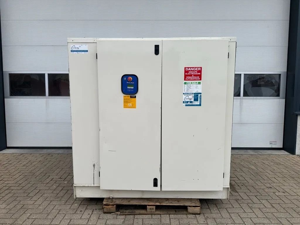 Notstromaggregat del tipo Deutz BF4M 1011 F Leroy Somer 30 kVA Silent Noodstroom generatorset Ex, Gebrauchtmaschine en VEEN (Imagen 1)