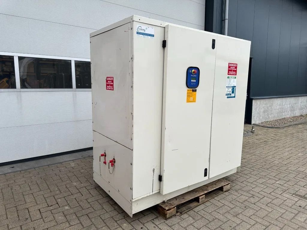 Notstromaggregat des Typs Deutz BF4M 1011 F Leroy Somer 30 kVA Silent Noodstroom generatorset Ex, Gebrauchtmaschine in VEEN (Bild 8)