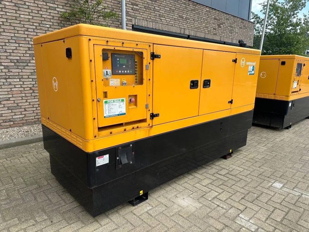 Notstromaggregat del tipo Deutz BF4M 1013 EC Inmesol ID-105 Mecc Alte Spa 105 kVA Supersilent ge, Gebrauchtmaschine en VEEN (Imagen 5)