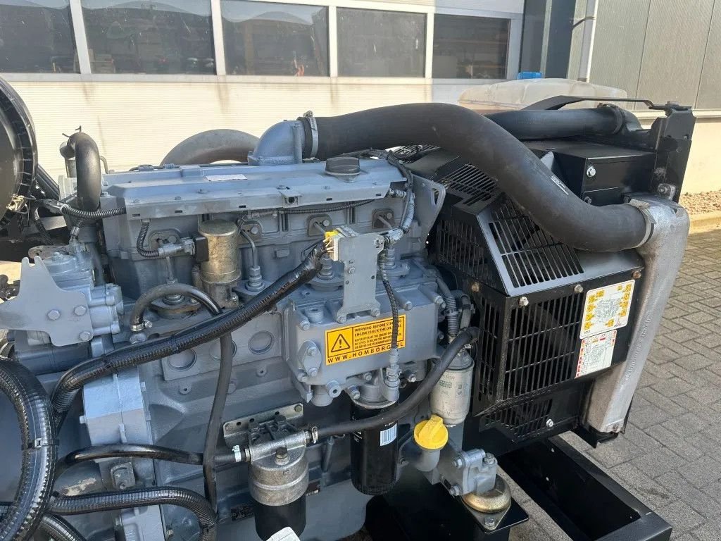 Notstromaggregat tip Deutz BF4M 1013 EC Leroy Somer 115 kVA generatorset, Gebrauchtmaschine in VEEN (Poză 7)