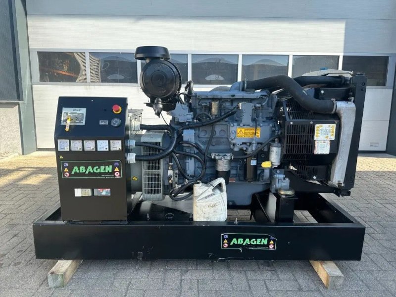 Notstromaggregat tipa Deutz BF4M 1013 EC Leroy Somer 115 kVA generatorset, Gebrauchtmaschine u VEEN (Slika 1)