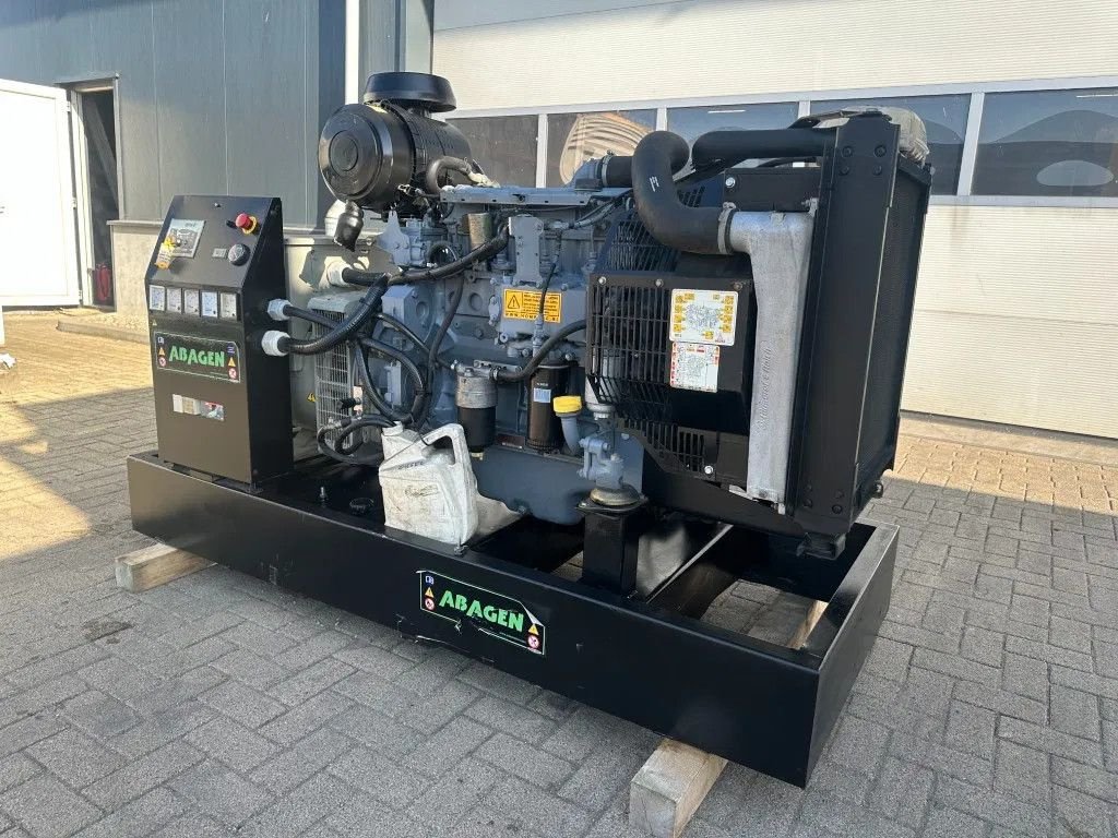 Notstromaggregat του τύπου Deutz BF4M 1013 EC Leroy Somer 115 kVA generatorset, Gebrauchtmaschine σε VEEN (Φωτογραφία 5)