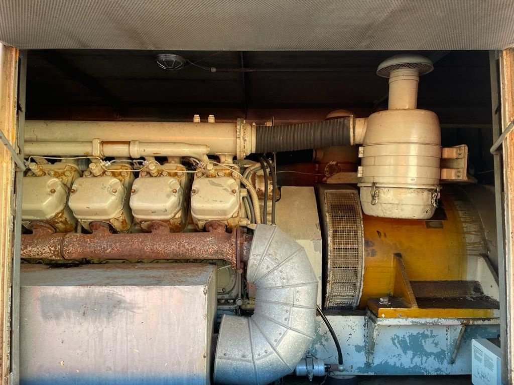 Notstromaggregat του τύπου Deutz F12M 716 Bredenoord AEG 250 kVA Silent generatorset op aanhanger, Gebrauchtmaschine σε VEEN (Φωτογραφία 5)