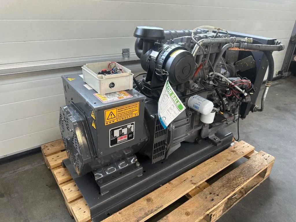 Notstromaggregat za tip Deutz F3M 1011 F Stamford 20 kVA generatorset, Gebrauchtmaschine u VEEN (Slika 2)