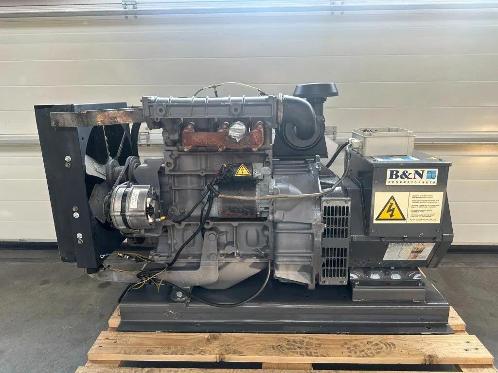 Notstromaggregat a típus Deutz F3M 1011 F Stamford 20 kVA generatorset, Gebrauchtmaschine ekkor: VEEN (Kép 5)