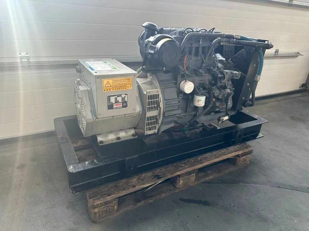 Notstromaggregat του τύπου Deutz F3M 1011 F Stamford 20 kVA generatorset, Gebrauchtmaschine σε VEEN (Φωτογραφία 2)