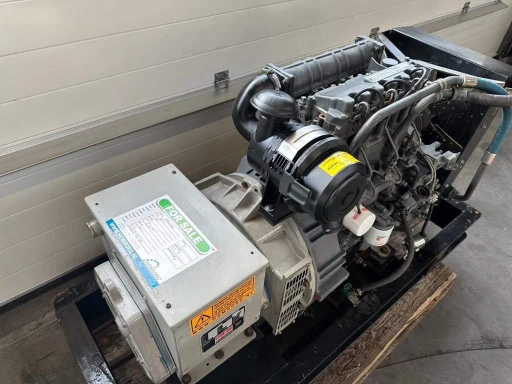 Notstromaggregat za tip Deutz F3M 1011 F Stamford 20 kVA generatorset, Gebrauchtmaschine u VEEN (Slika 3)