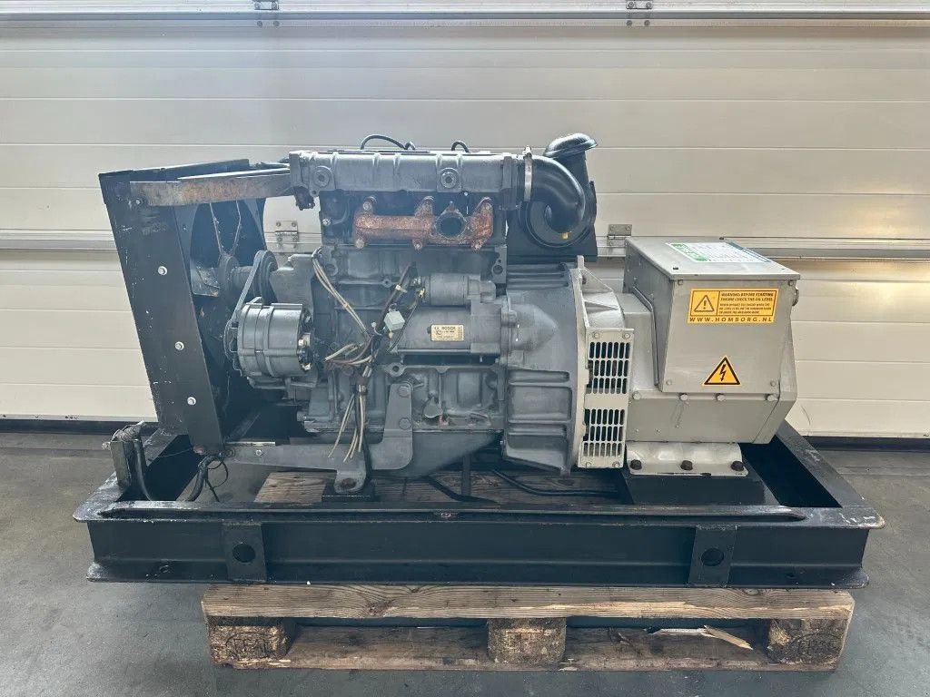 Notstromaggregat del tipo Deutz F3M 1011 F Stamford 20 kVA generatorset, Gebrauchtmaschine en VEEN (Imagen 5)